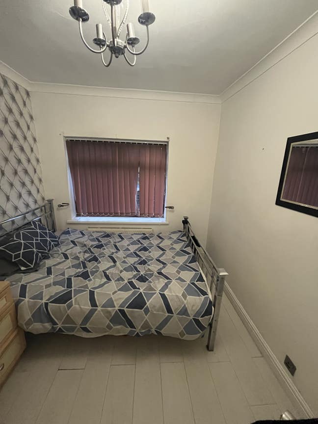 Double Room Available in a 2 Bed house in Moston! Main Photo