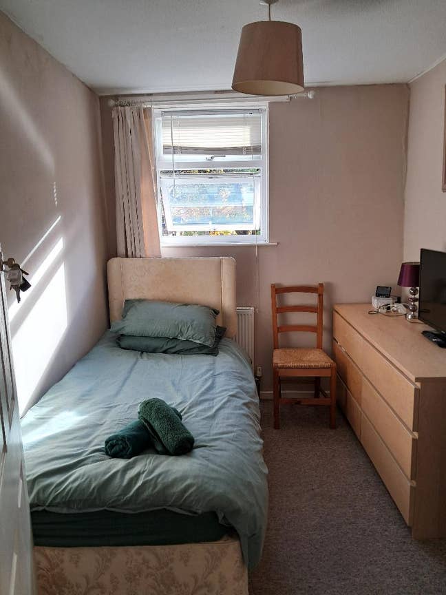 Single  Room for rent in Andover £500 pcm  Main Photo