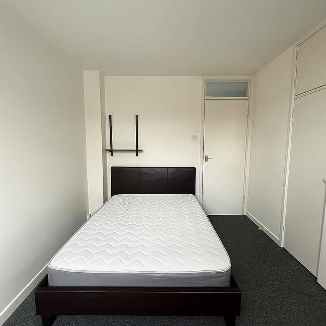 Nice Room in 3-Bed Flat, Clapham Junction Main Photo