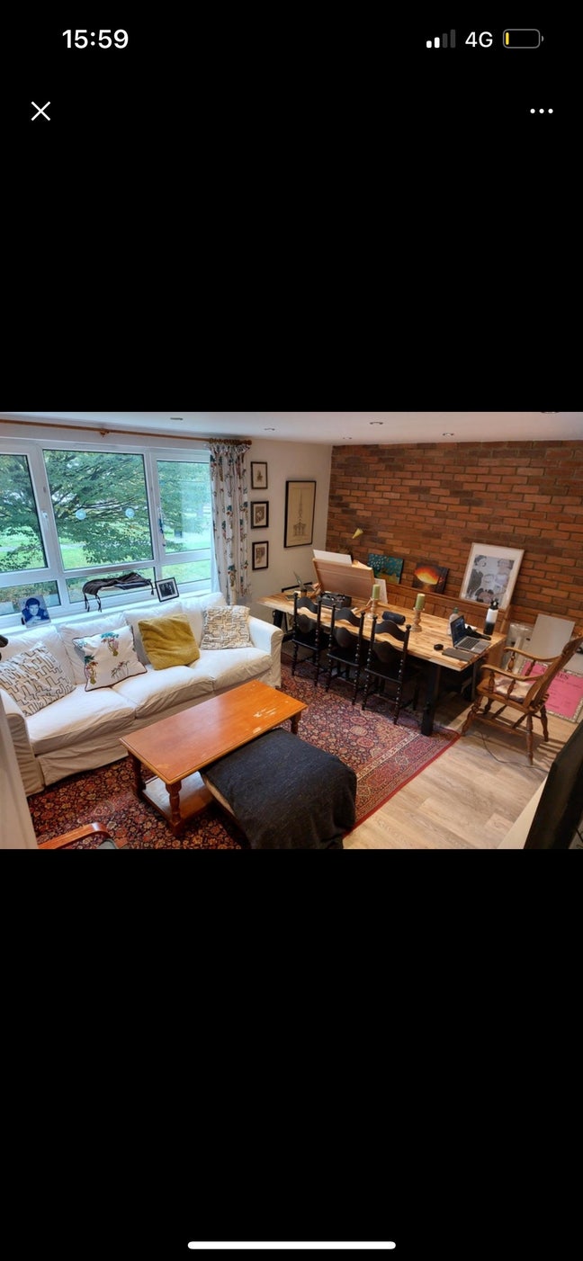 Double Room Brixton Hill - With Cats Main Photo