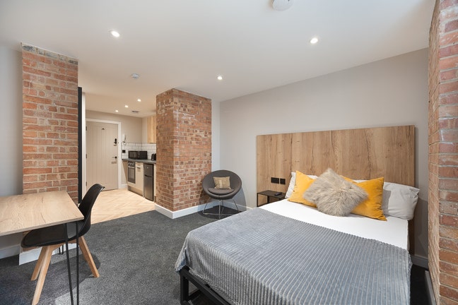 💥 Luxury Studio off Uttoxeter New Rd 💥  Main Photo