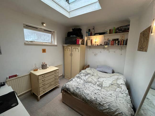 Double bedroom available in Marble Arch Main Photo