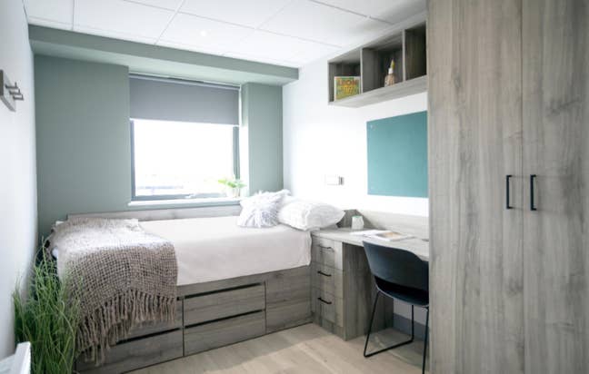 Tenancy Takeover Crown Place Swansea - £165/wk Main Photo