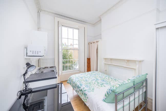 Fully Furnished Single Bedsit in ZONE1- SW3 Main Photo