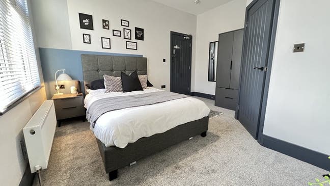 Luxury Double Rooms All Bills Included Main Photo