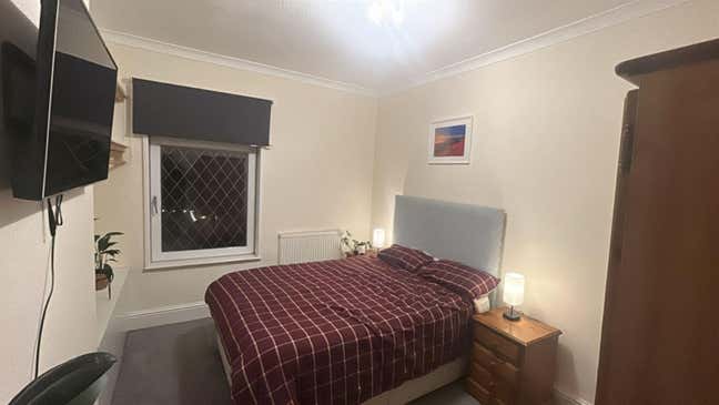 Cleethorpes Double Room Main Photo