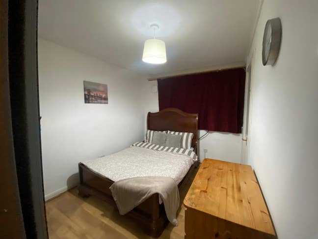 Fully furnished double room for rent Main Photo