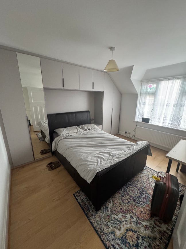 ‼️ Super rare BIG room - 5 mins to Greenford St Main Photo