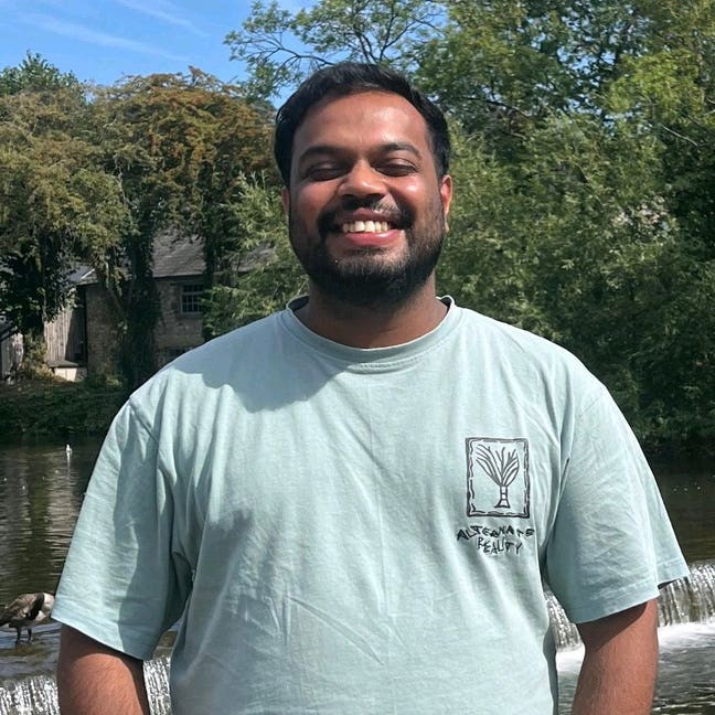 Friendly Marketing Guy + Cooks Curries + Chills Main Photo