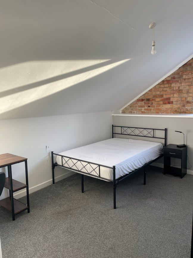 2 Bedrooms in Friendly Bournemouth Flat Share! Main Photo