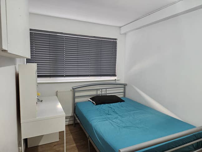 Spacious Ground floor Double Room - Custom House Main Photo