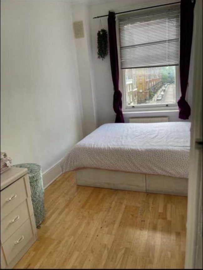 Marylebone 2-Bed Flat with Living Room  Main Photo