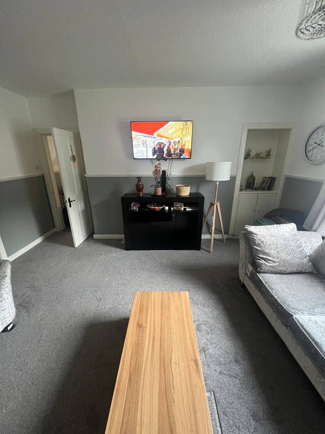 Double room in Renton Main Photo