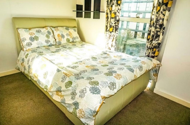 Flat Available in CMK The Hub for £697 Main Photo