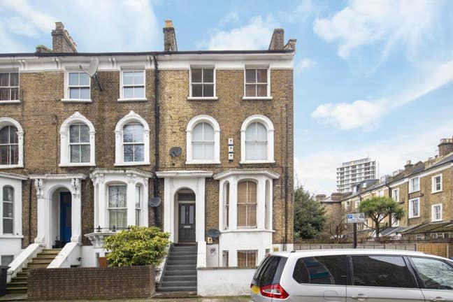 Large 1 bed Flat close to Brixton Station Main Photo