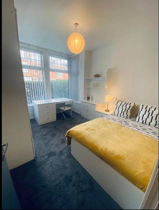 Ground Floor - Big Double Room - Tenancy Takeover Main Photo