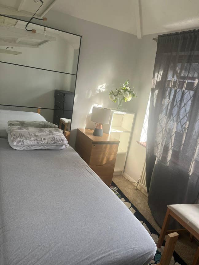 Double Room for Rent – All Bills Included
 Main Photo