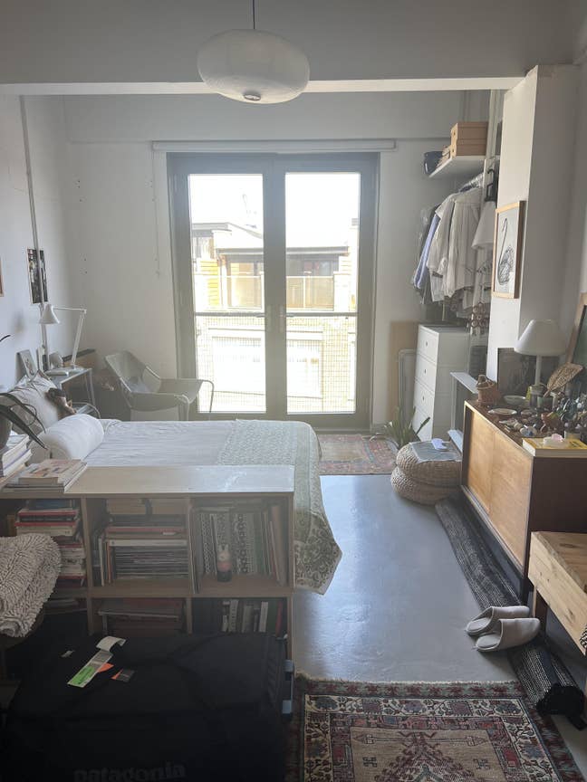 Bright and airy Hackney Wick Studio Flat  Main Photo