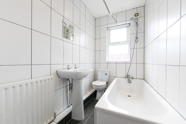 Modern Double Bedroom - Bills Inc. Main Photo