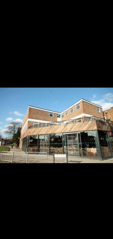 Bright Double Bedroom New Malden High Street £799 Main Photo