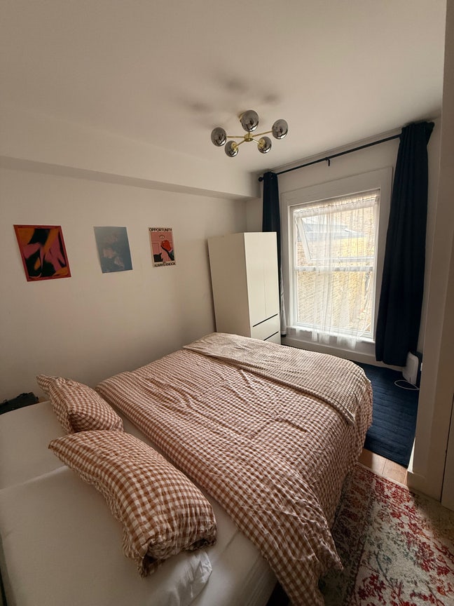 Double Bedroom in Stoke Newington - Sublet Main Photo