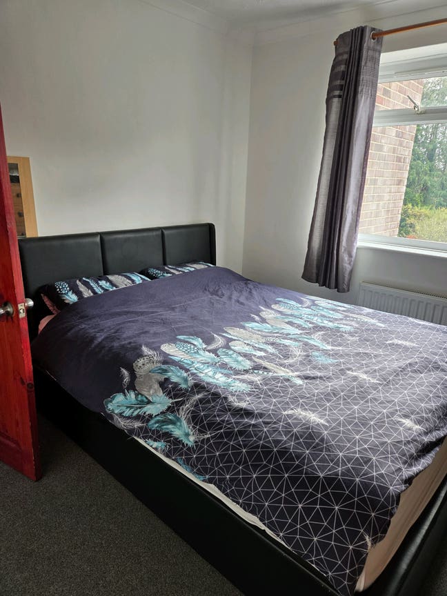 Double room to rent in a busy social shared house Main Photo