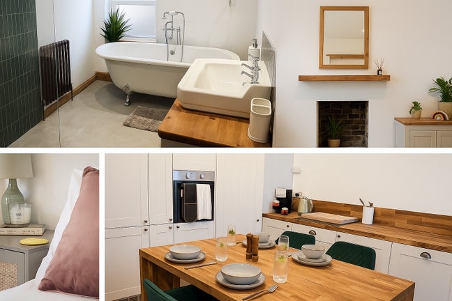 Beautiful Newly Renovated 3 Bed House  Main Photo