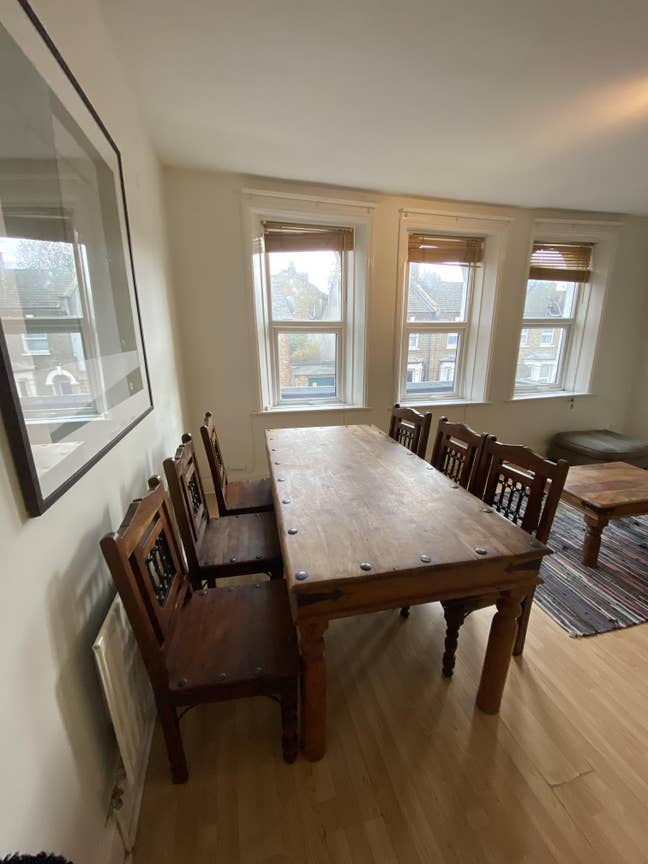 3-Bed Flat Brixton/Herne-Hill -Last Room Alert 🏡✨ Main Photo