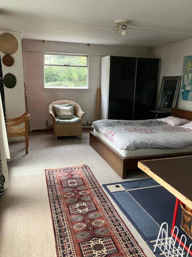 Beautiful Large Doubleroom in Southfields. Main Photo