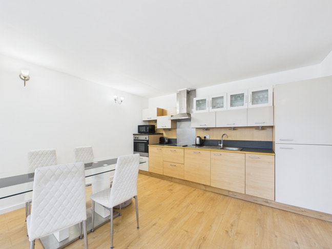 Beautiful Flat North Greenwich Main Photo