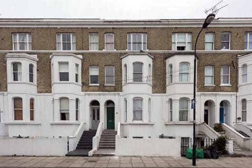 Newly Decorated 1 Bed Flat In Hammersmith W6 0TD Main Photo