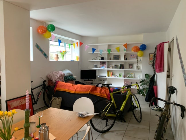 Cosy 1 Bed Flat in great Clapham South location  Main Photo