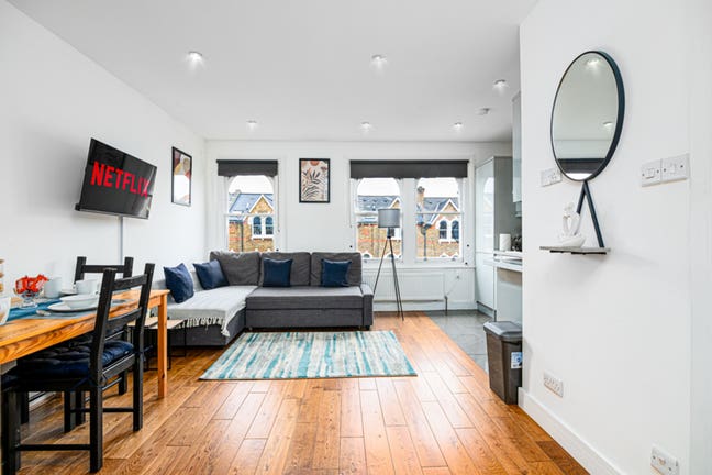 💎1 Bedroom Flat in West Hampstead from December💎 Main Photo