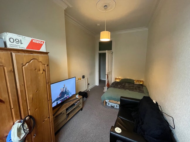 Double room right on Leith Walk Main Photo