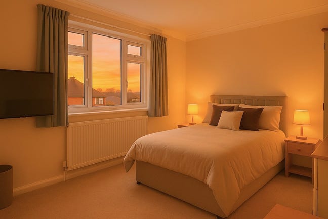 Large Ensuite Room! - near Thames Valley Park Main Photo