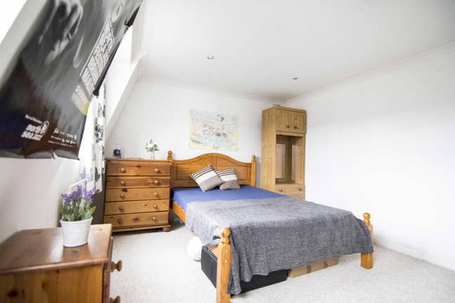 Master Double Clapham Junction Garden  Main Photo