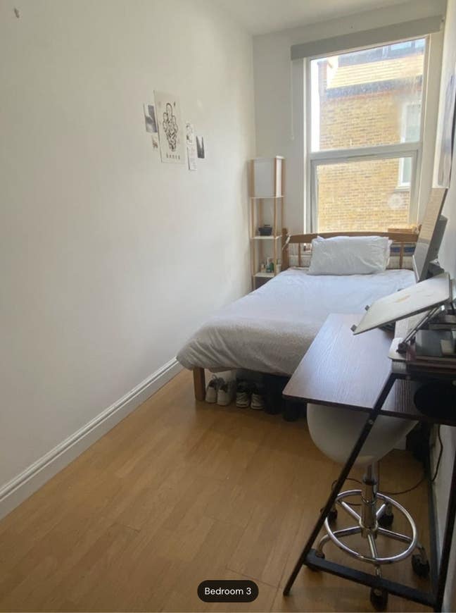 Double Room in Modern Stoke Newington Duplex  Main Photo
