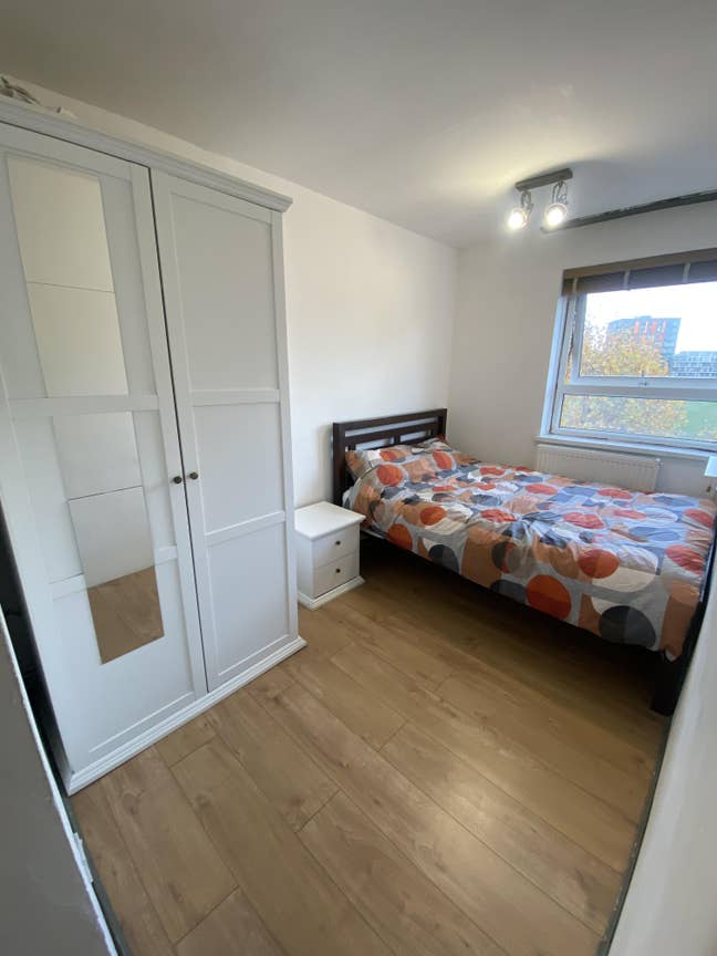 Well Furnished!  Good DBL Room! All Bills Inc!  Main Photo