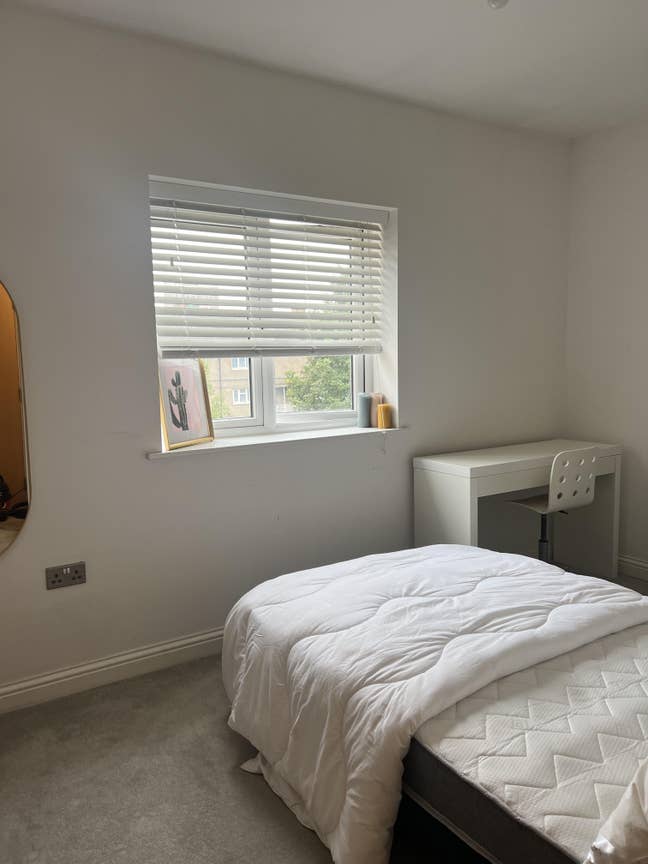 Room with En Suite for Rent in a Lovely Flat Main Photo
