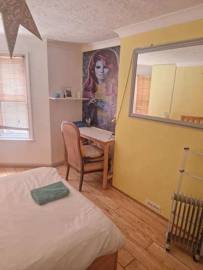 Funky Double Room 7 dials Main Photo