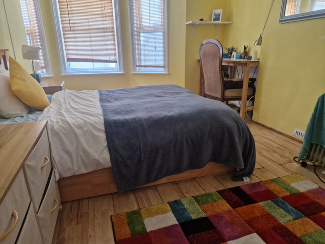 Funky Double Room Main Photo