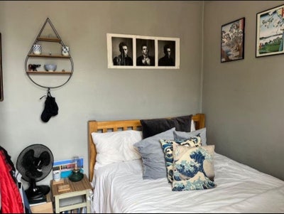 Small double room in our beautiful Lewisham flat  Main Photo