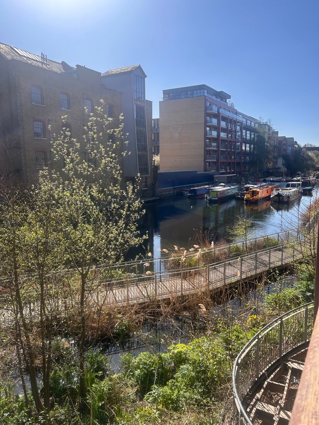 Cosy De Beauvoir / Haggerston Room on the Canal Main Photo