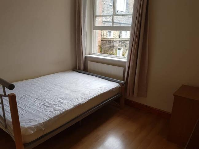 4 Rooms Flat..Near Old Street,Hoxton, Stations Main Photo