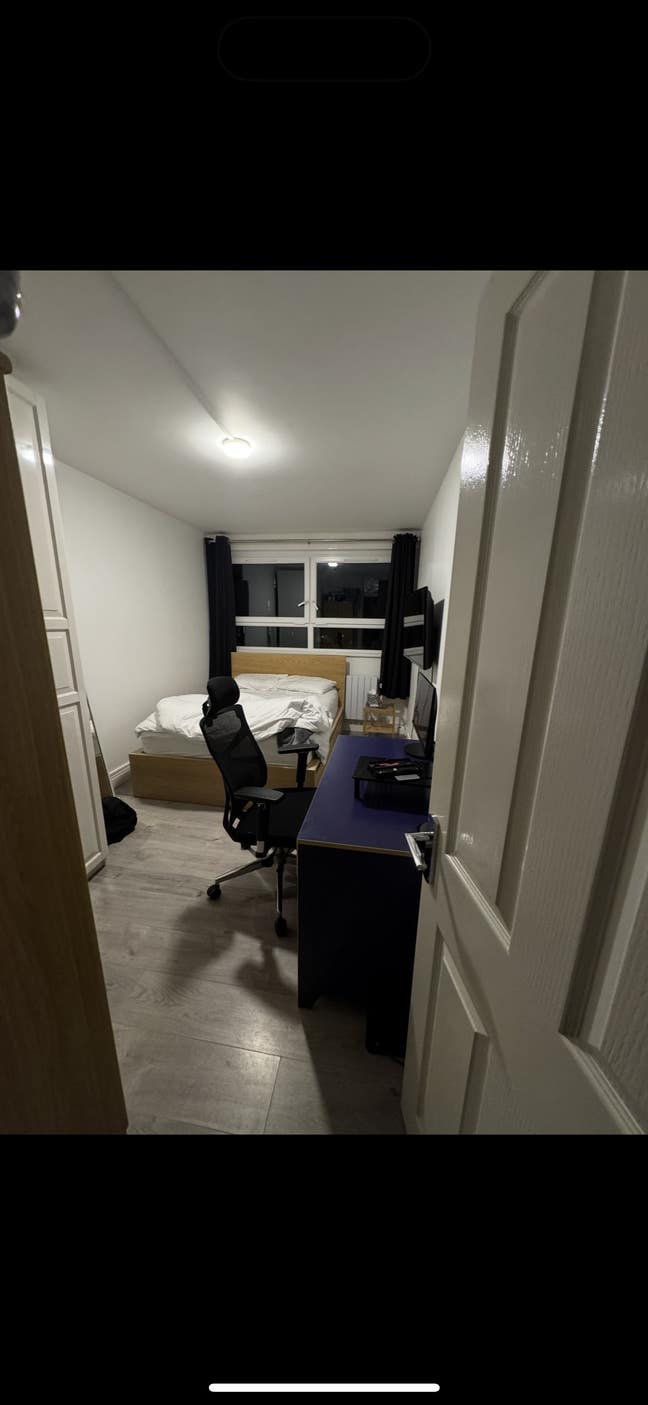 Double room in Balham flat Main Photo