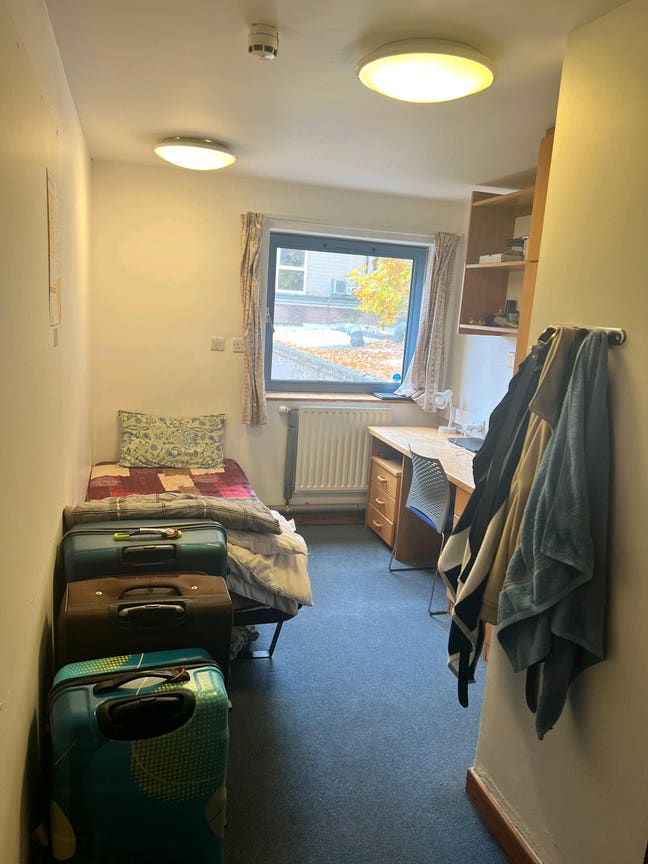 Ensuite Room at Peter Taylor House (ARU Cambridge) Main Photo