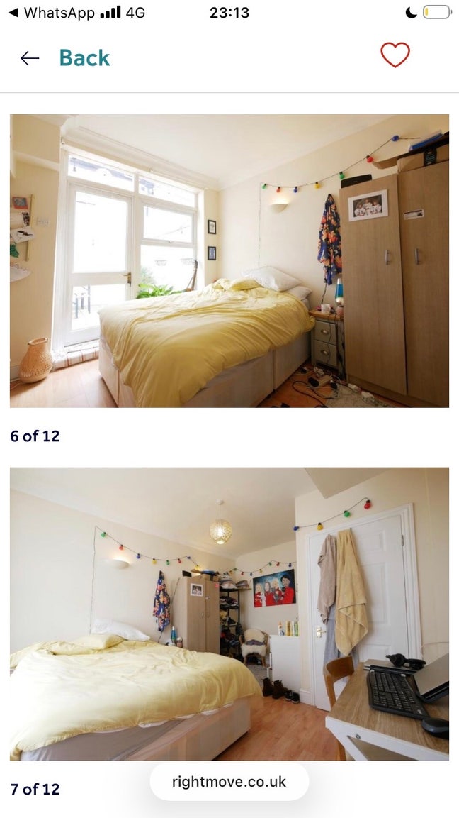 Double Room with Private Courtyard, Rectory Road  Main Photo