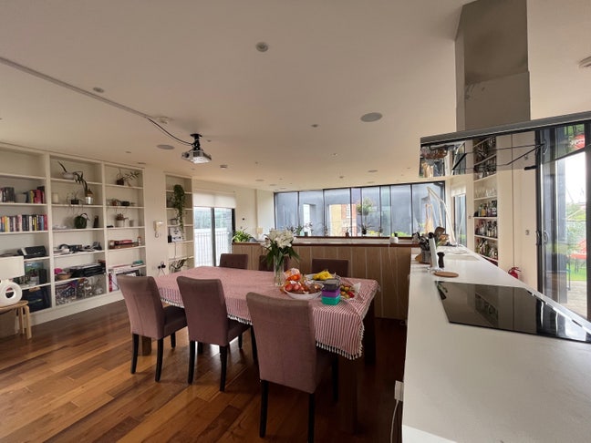 Double Room in Penthouse Flat in Clerkenwell Main Photo