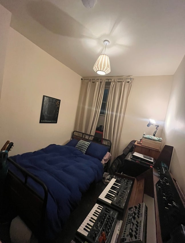 Room going in 2-bed flat near Portland Square, Bri Main Photo