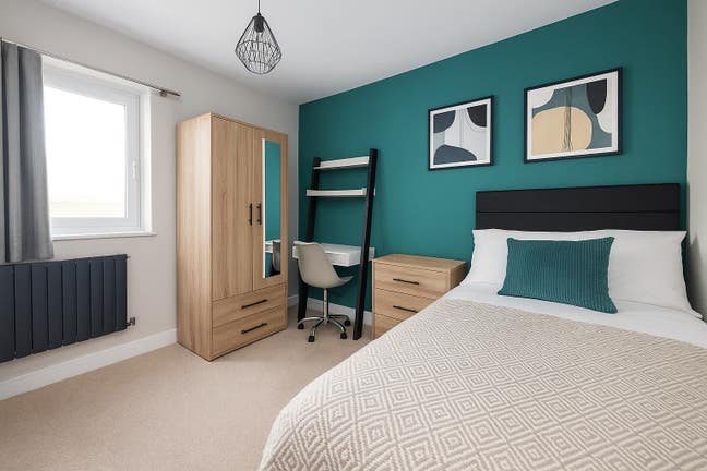 Newly Refurbed | Designer Rooms in B36 Main Photo